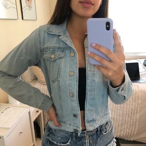 Jean jacket